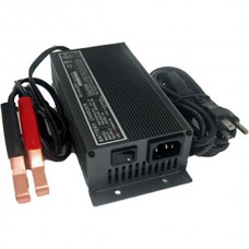 Schauer Battery Charger 24V/5Amp With Battery Clips